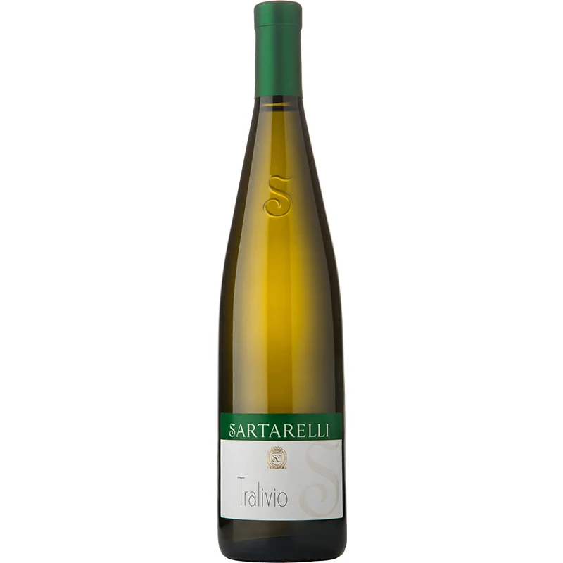 BCLIQUOR Verdicchio Classico Superiore - Sartarelli Tralivio 2021