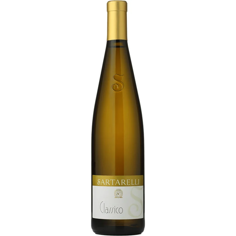 BCLIQUOR Verdicchio Dei Castelli Di Jesi - Sartarelli Classico 2022