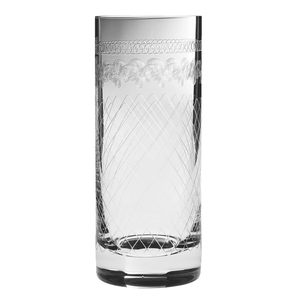 1910 Retro Highball Glass