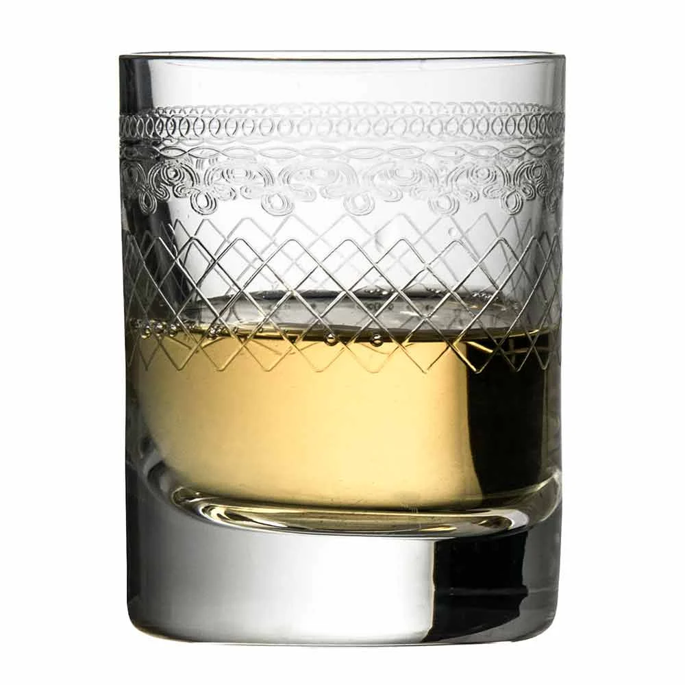 1910 Retro Shot Glass