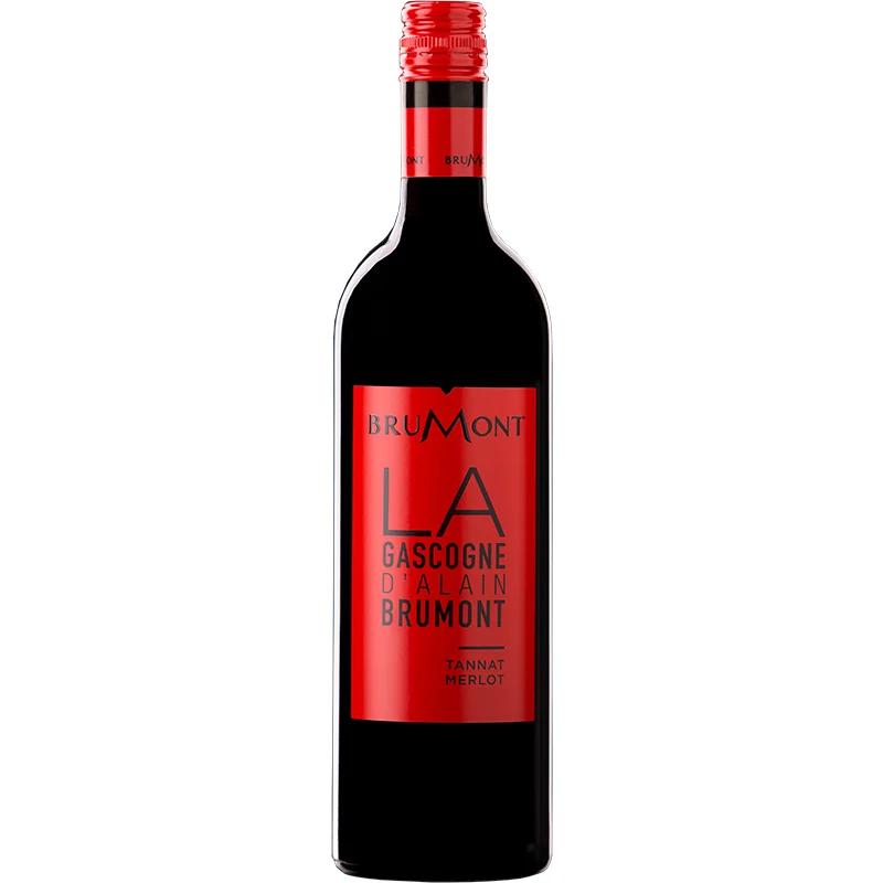 BCLIQUOR Gascogne Merlot Tannat - Brumont