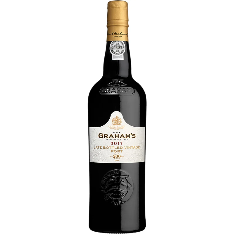 BCLIQUOR Graham's - Late Bottled Vintage