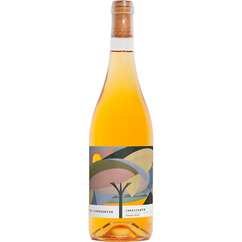 BCLIQUOR Terre Siciliane Carricante Orange - No Compromise