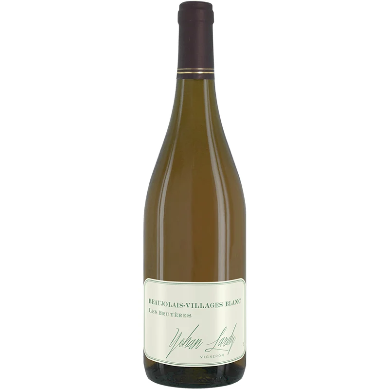 BCLIQUOR Beaujolais Villages Blanc - Yohan Lardy Les Bruyeres 2017