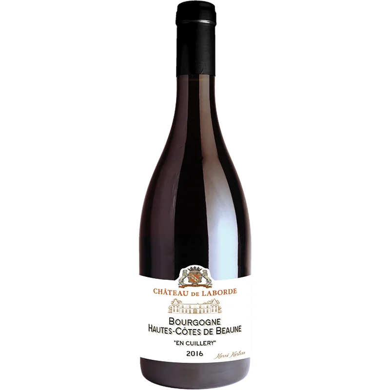 BCLIQUOR Hautes Cotes De Beaune - Chateau De Laborde En Cuillery 2016