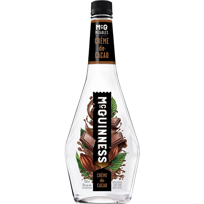 BCLIQUOR Creme De Cacao White - Mcguinness