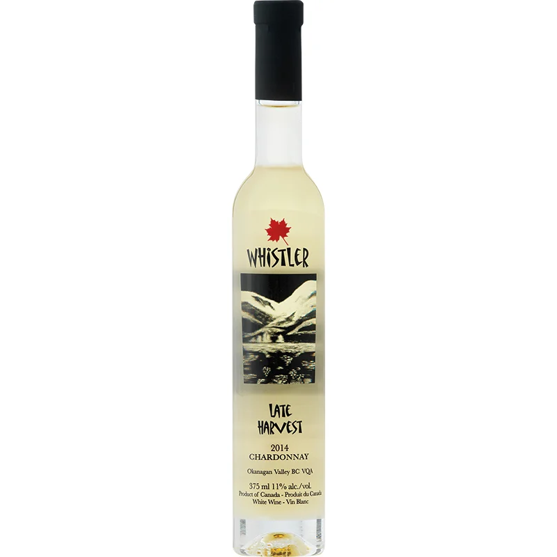 BCLIQUOR Whistler - Late Harvest Chardonnay 2022