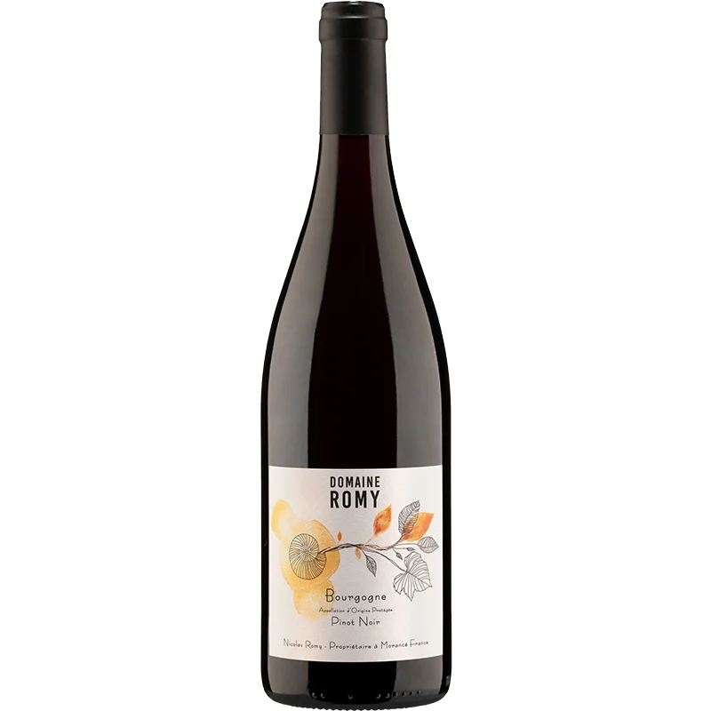 BCLIQUOR Bourgogne Pinot Noir - Domaine De Romy