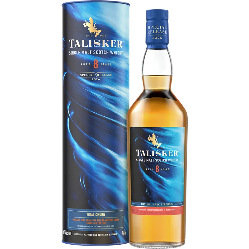 BCLIQUOR Talisker - 8 Yo Special Release 2024