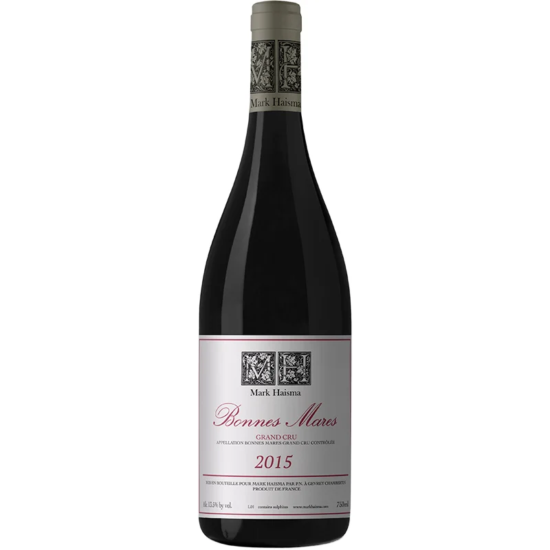 BCLIQUOR Bonnes Mares Grand Cru - Mark Haisma 2015