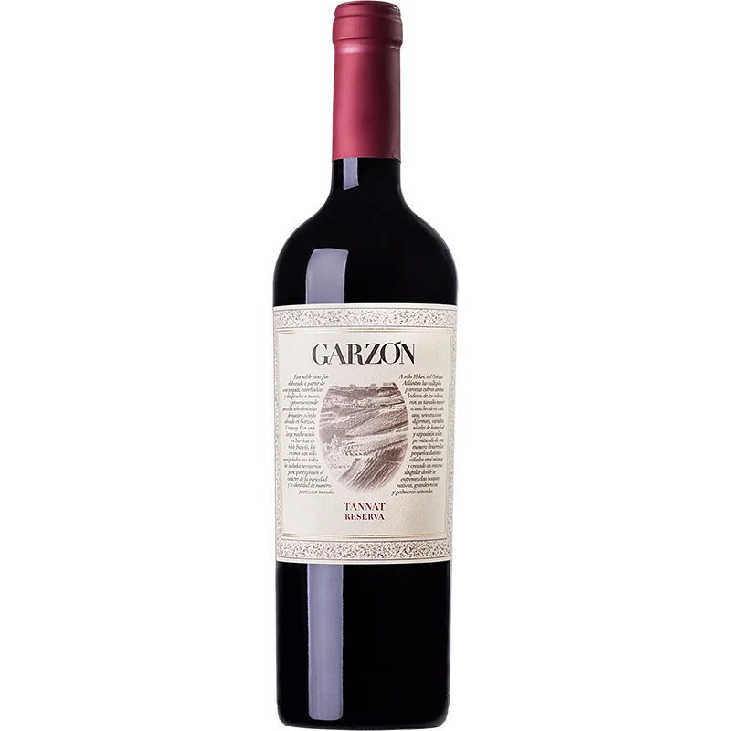 BCLIQUOR Tannat - Bodega Garzon Reserva