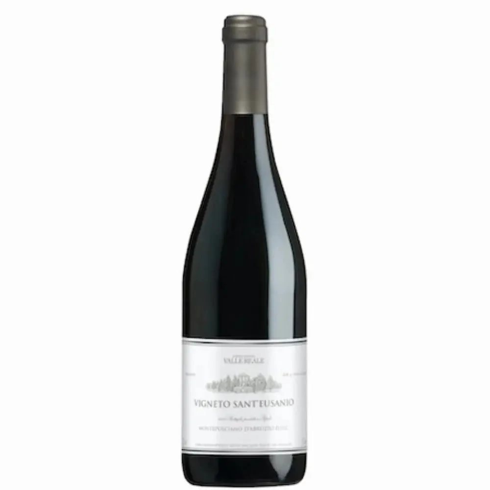 VALLE REALE MONTEPULCIANO D'ABRUZZO VIGNETO SANT'EUSANIO KOSH 2020