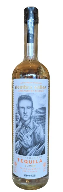 Siembra Valles Aniversario Tequila