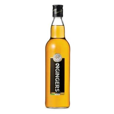 2 Gingers Blended Irish Whiskey - 750ml