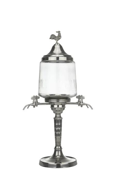 #2 Rooster Traditional Absinthe Fountain, 4 Spout