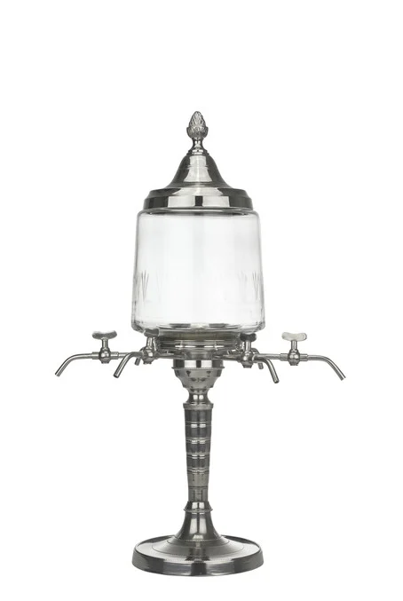 #2 Traditional Absinthe Fountain, 6 Spout, B-Stock