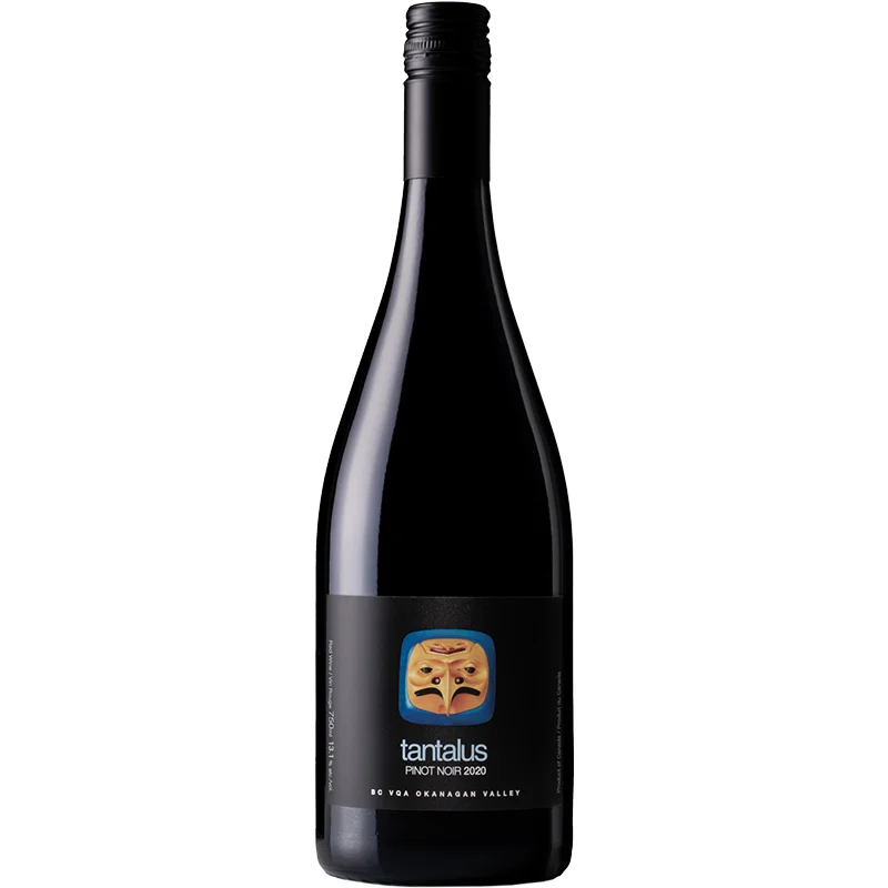BCLIQUOR Tantalus - Pinot Noir 2022