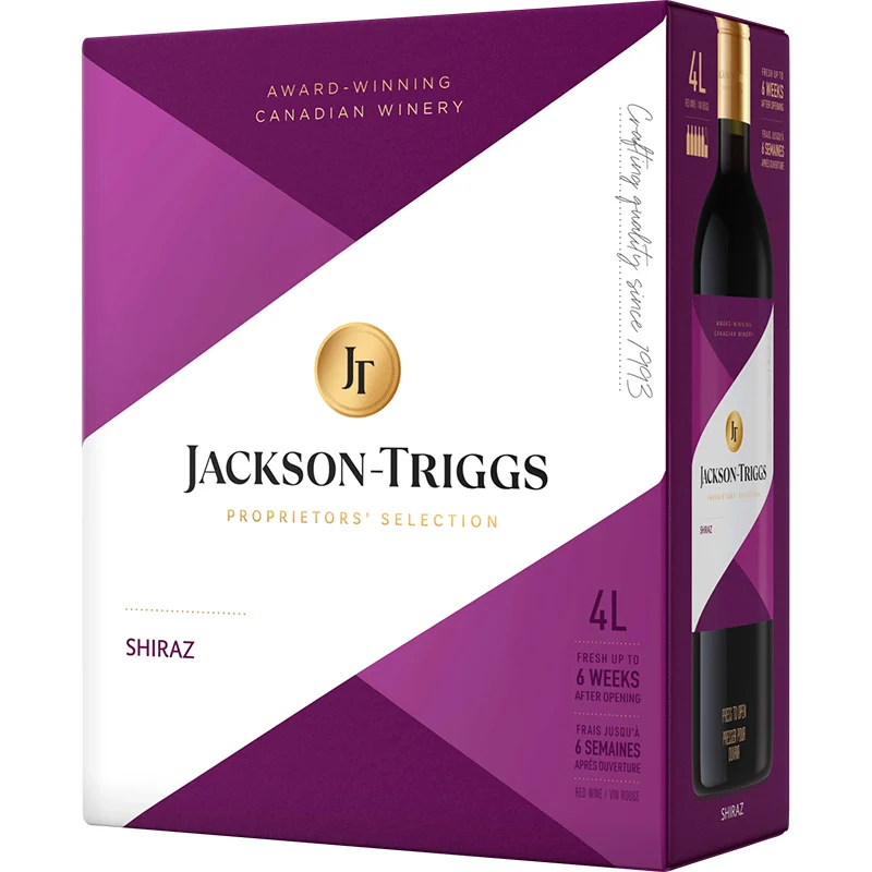BCLIQUOR Jackson Triggs Proprietor's Selection Shiraz