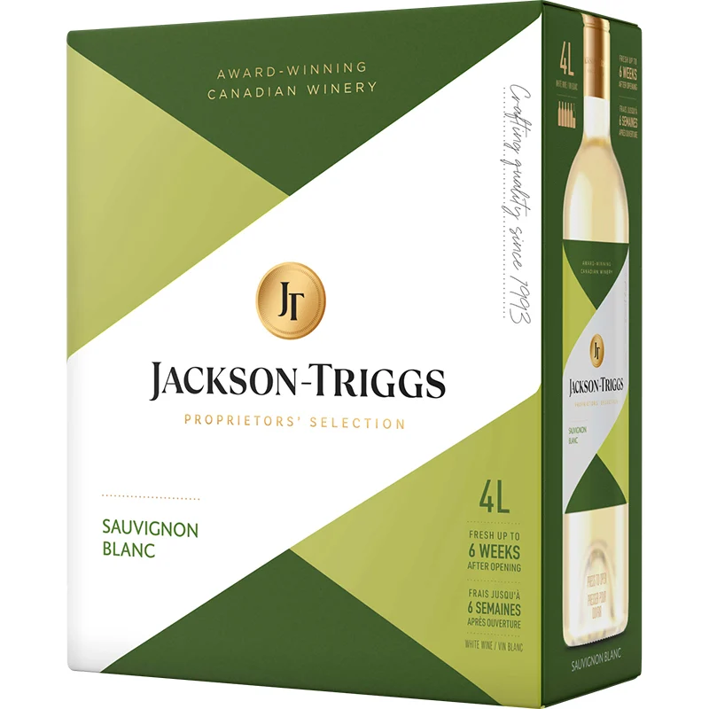 BCLIQUOR Jackson Triggs Proprietor's Selection Sauvignon Blanc