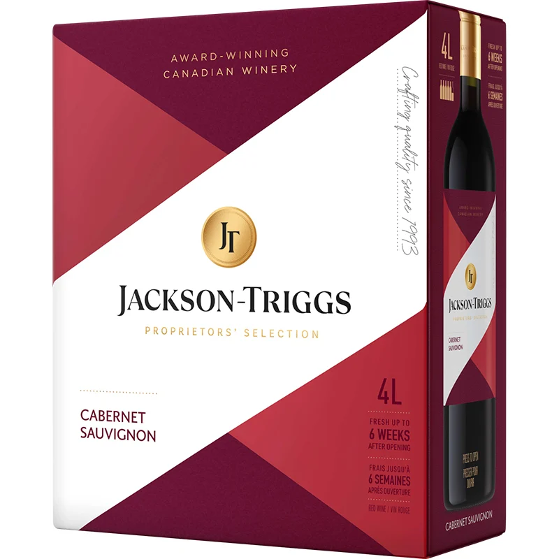 BCLIQUOR Jackson Triggs Proprietor's Selection Cabernet Sauvignon