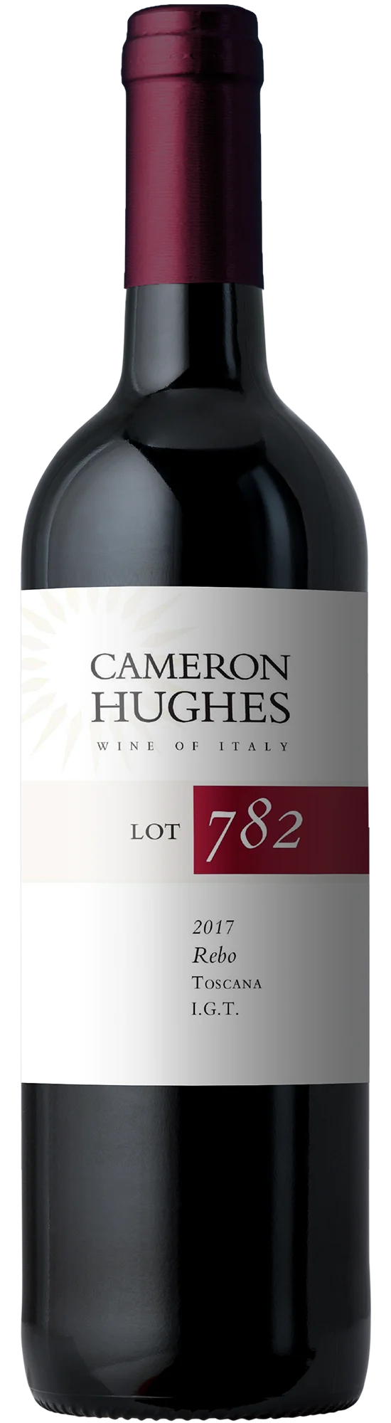 2017 Cameron Hughes 'Lot 782' Rebo Toscana Rosso