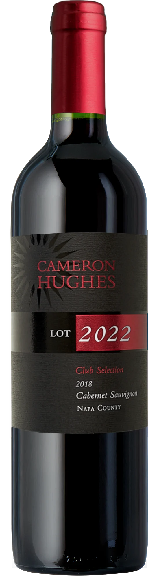 2018 Cameron Hughes 'Lot 2022' Cabernet Sauvignon