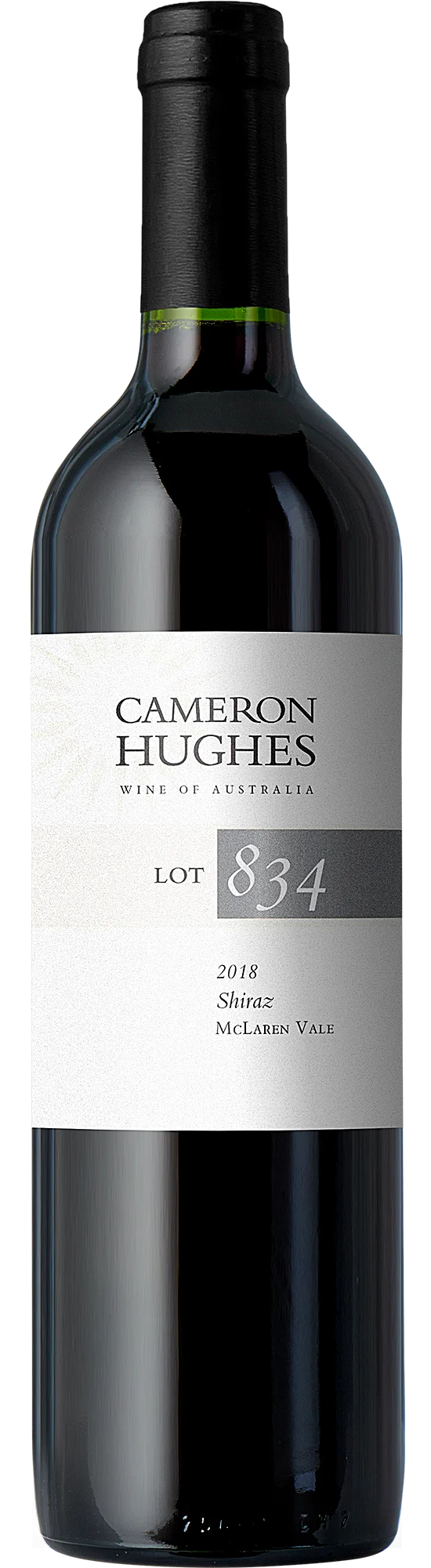 2018 Cameron Hughes 'Lot 834' Shiraz