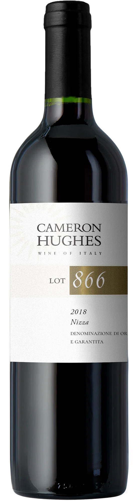 2018 Cameron Hughes 'Lot 866' Nizza Red Blend