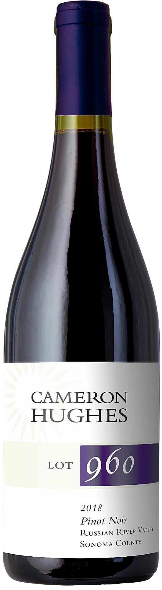 2018 Cameron Hughes 'Lot 960' Pinot Noir