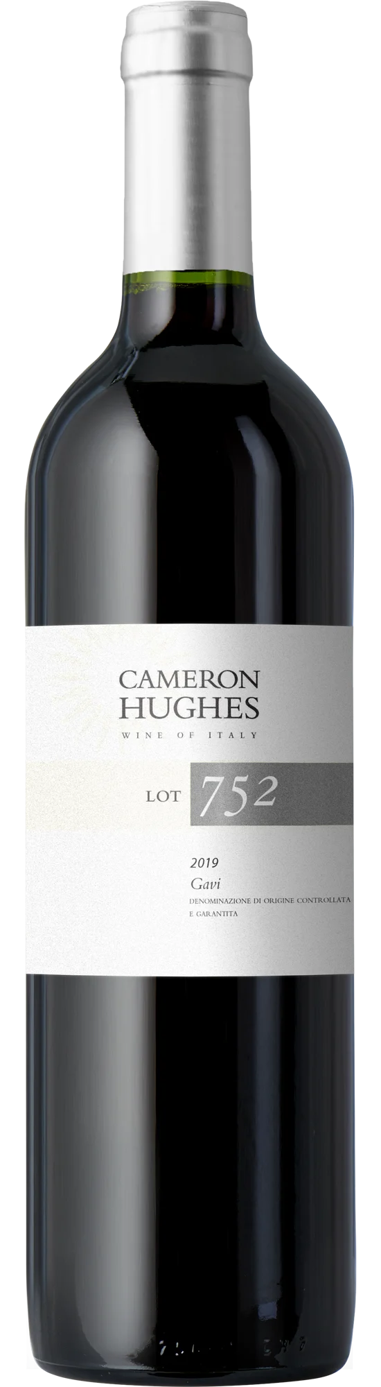 2019 Cameron Hughes 'Lot 752' Gavi White