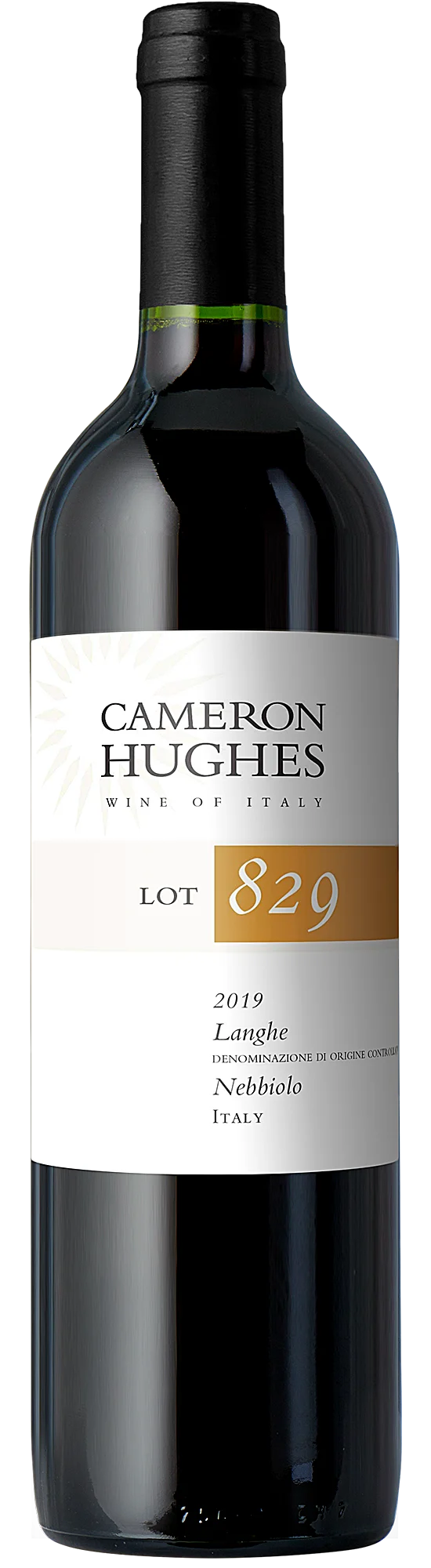 2019 Cameron Hughes 'Lot 829' Nebbiolo