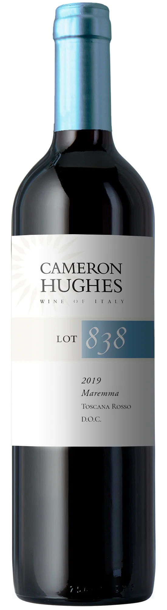 2019 Cameron Hughes 'Lot 838' Maremma Red
