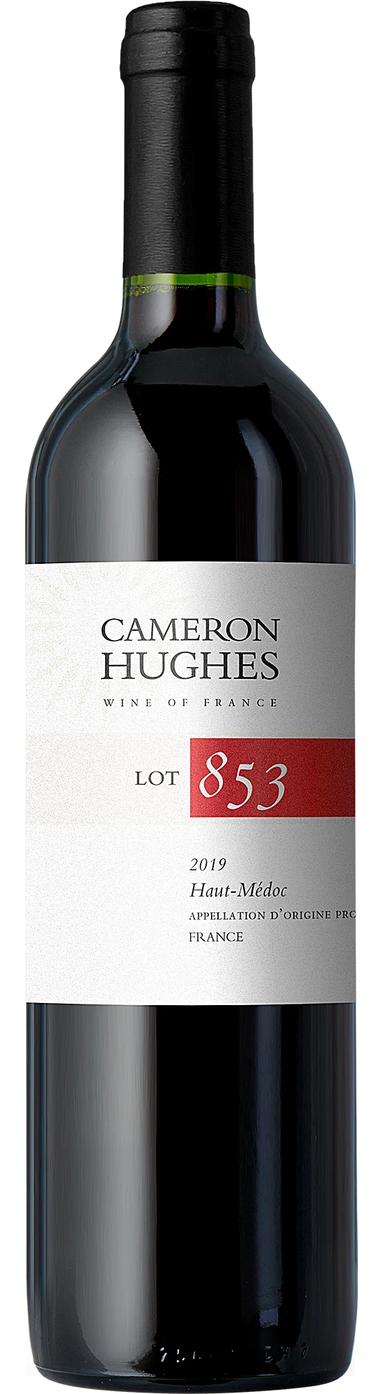 2019 Cameron Hughes 'Lot 853' Haut Medoc Red Blend
