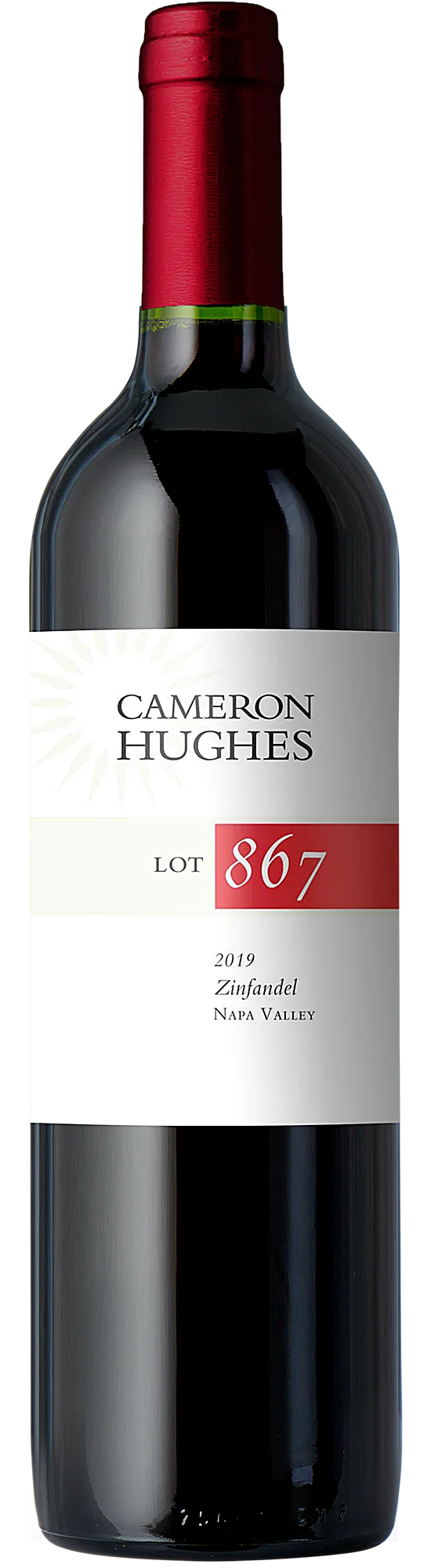 2019 Cameron Hughes 'Lot 867' Zinfandel