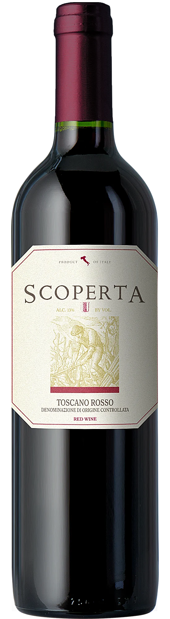 2019 Scoperta Red Blend