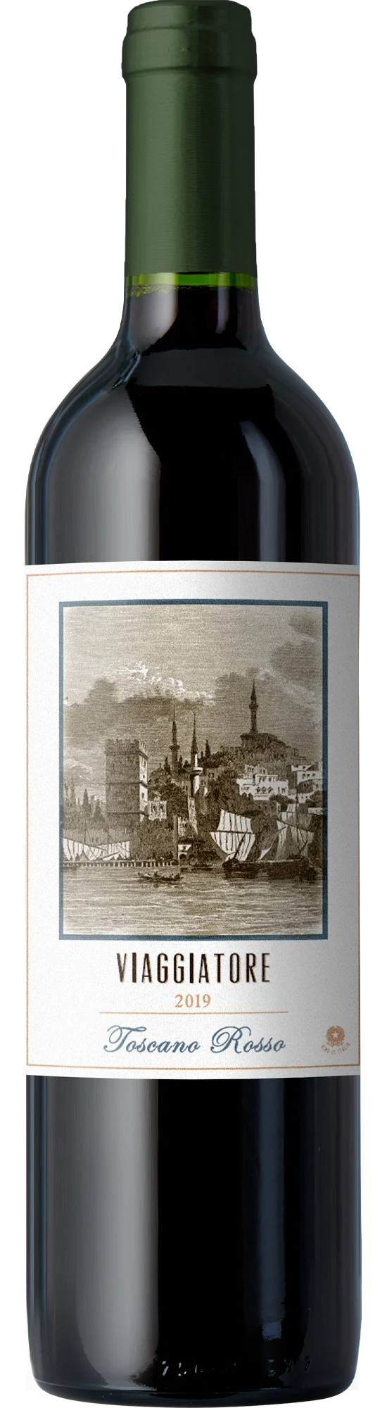 2019 Viaggiatore Red Blend