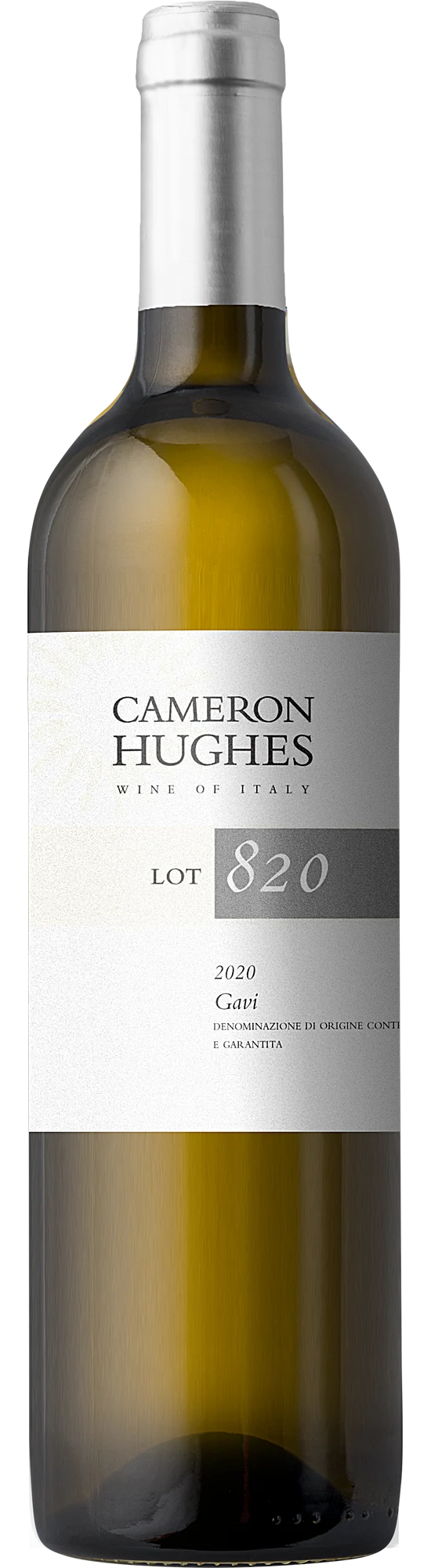 2020 Cameron Hughes 'Lot 820' Gavi White