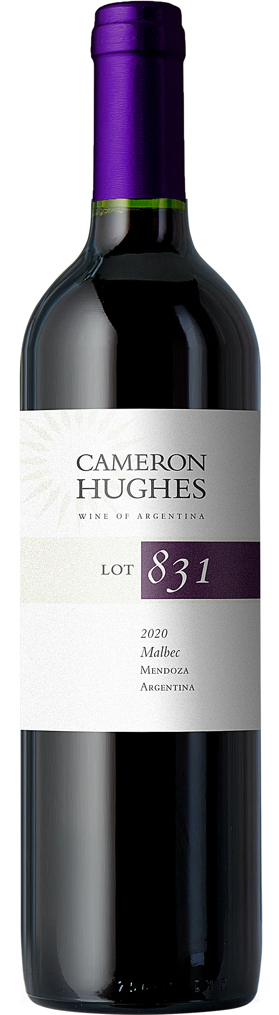 2020 Cameron Hughes 'Lot 831' Malbec