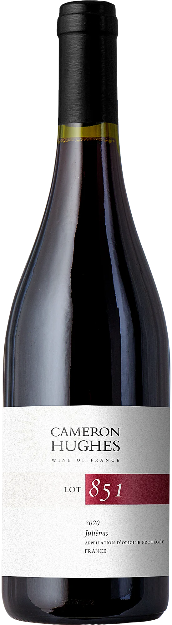 2020 Cameron Hughes 'Lot 851' Julienas Red