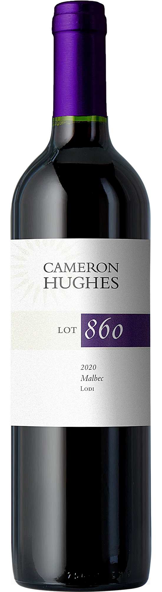 2020 Cameron Hughes 'Lot 860' Malbec