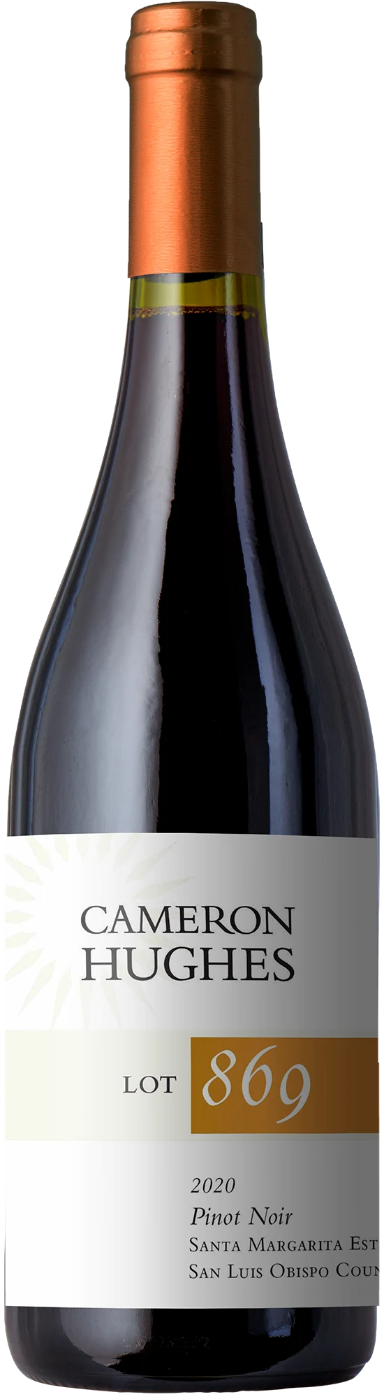 2020 Cameron Hughes 'Lot 869' Pinot Noir
