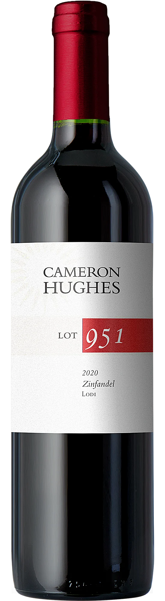 2020 Cameron Hughes 'Lot 951' Zinfandel