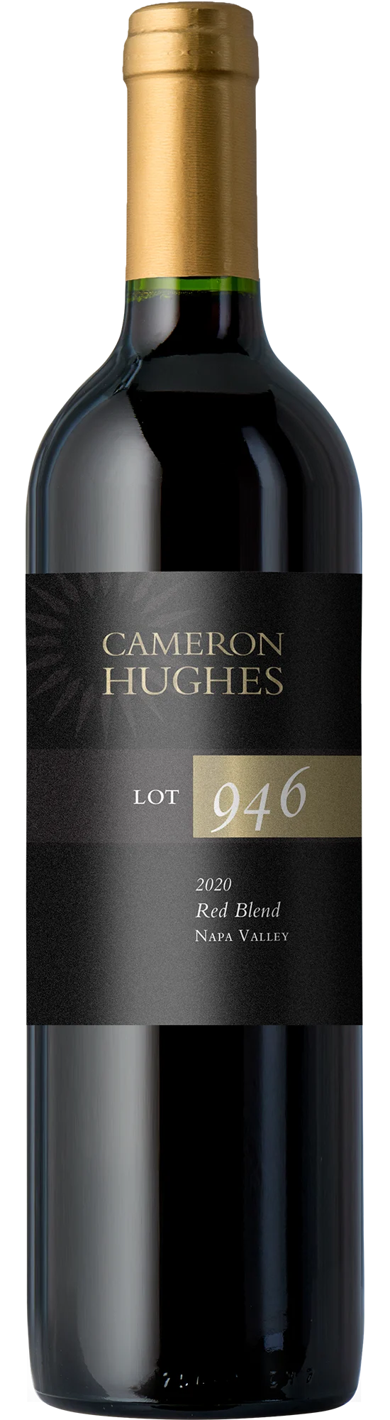 2020 Cameron Hughes Wine 'Lot 946' Napa Valley Red Blend