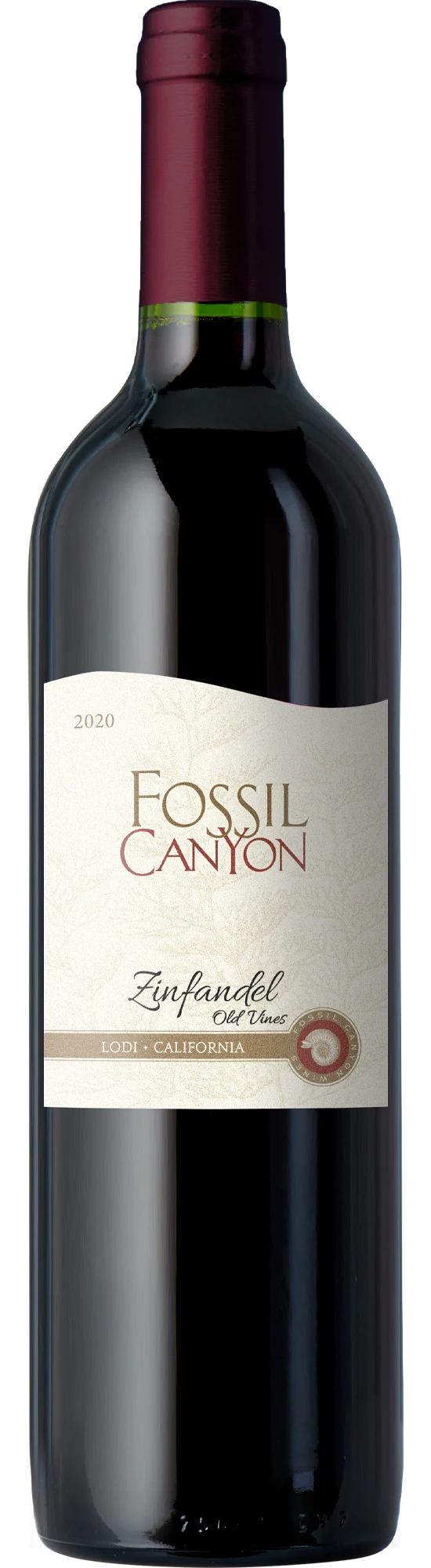 2020 Fossil Canyon Zinfandel