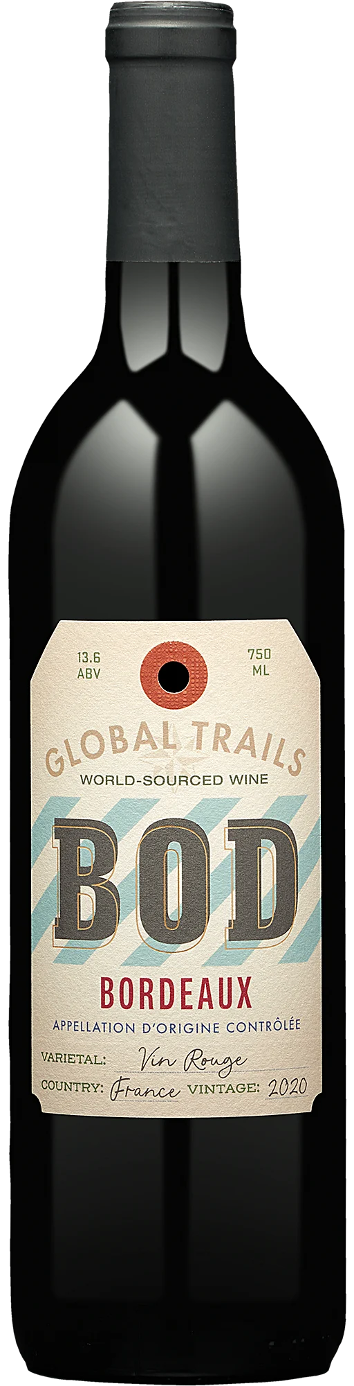2020 Global Trails BOD Bordeaux