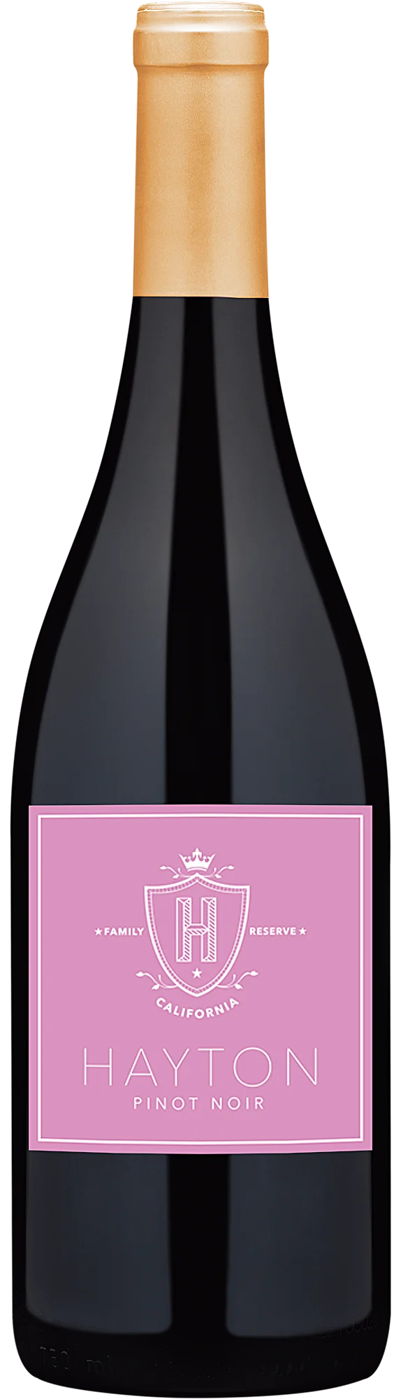 2020 Hayton Family Reserve Pinot Noir