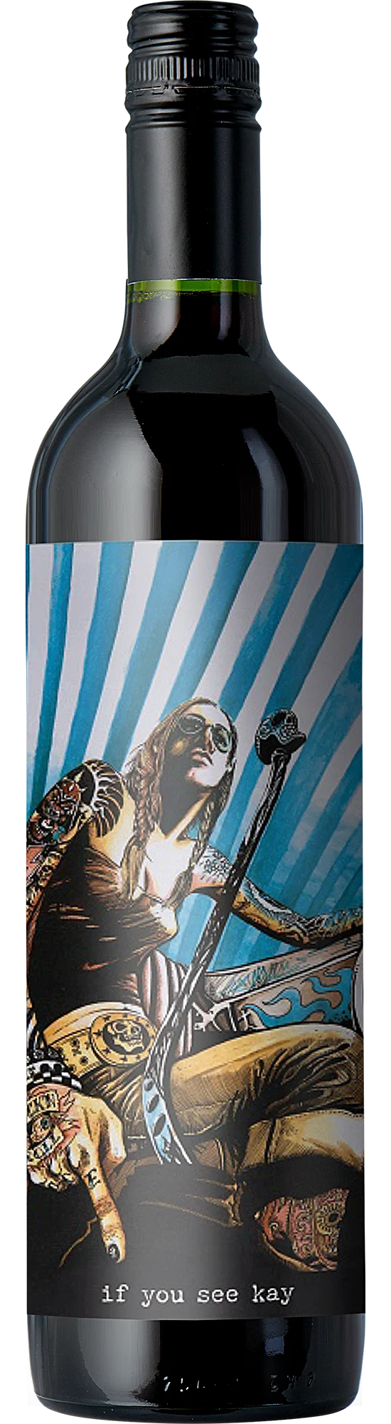 2020 If You See Kay Red Wine