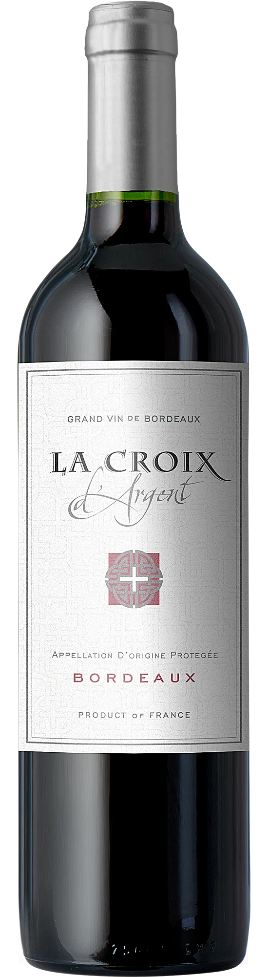 2020 La Croix d'Argent Bordeaux Blend