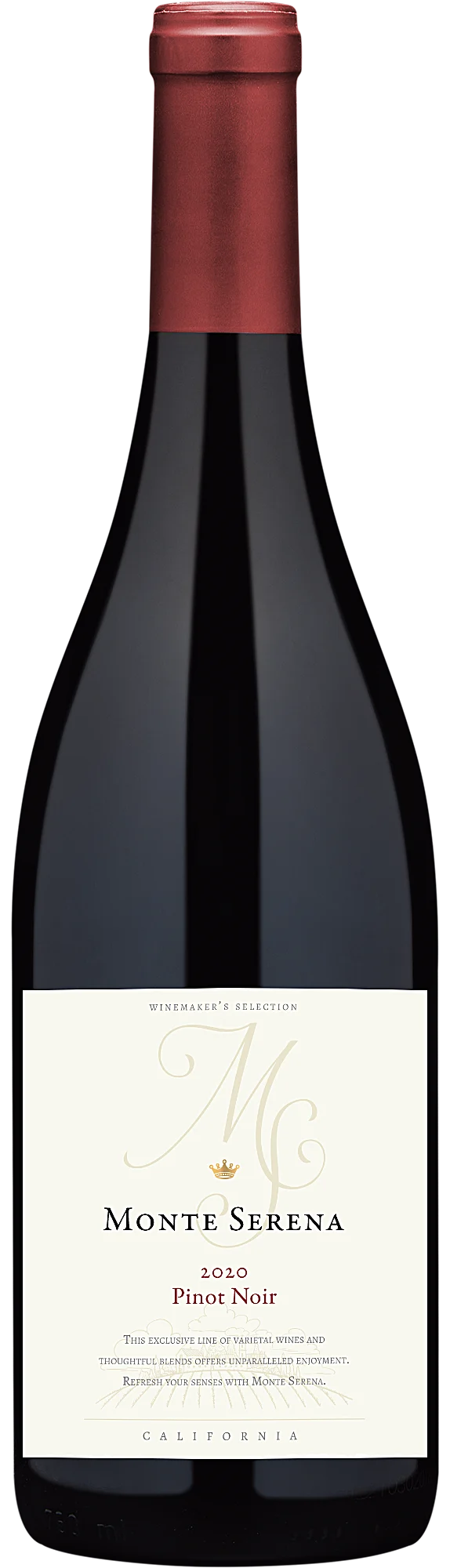 2020 Monte Serena Winemaker's Selection Pinot Noir