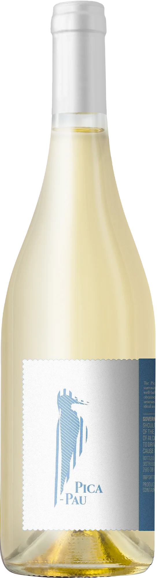 2020 Pica Pau White Blend